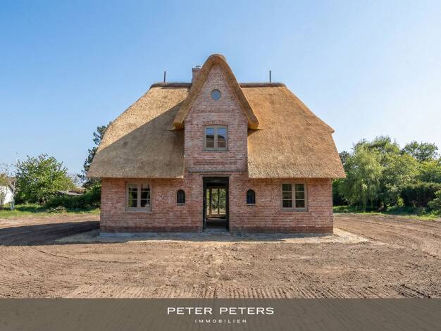 Einfamilienhaus zum Kauf 6.350.000 € 6 Zimmer 212,5 m² 1.987 m² Grundstück Keitum Sylt 25980