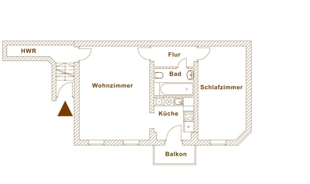 Wohnung zur Miete Wohnen auf Zeit 1.980 € 2 Zimmer 59 m²<br/>Wohnfläche ab sofort<br/>Verfügbarkeit Schleiermacherstraße Kreuzberg Berlin 10961