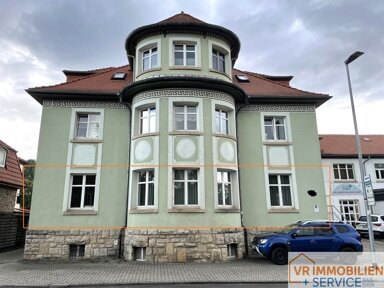 Wohnung zur Miete 850 € 4 Zimmer 124,8 m² frei ab sofort Meiningen Meiningen 98617