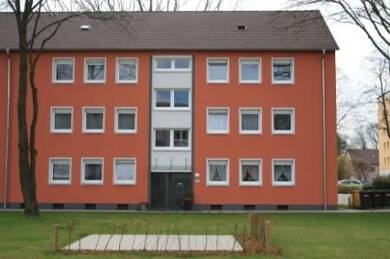 Wohnung zur Miete 681 € 3,5 Zimmer 69,4 m² 1. Geschoss Röttgersbank 38 Batenbrock Bottrop 46238
