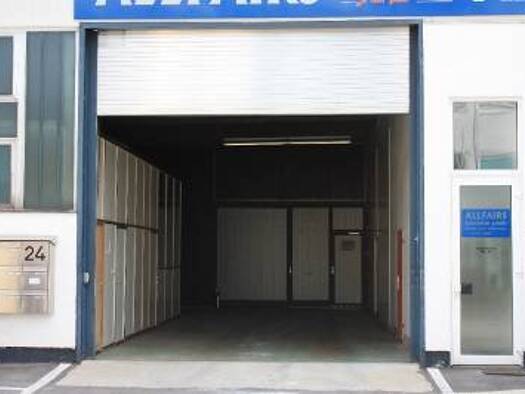 Lagerhalle zur Miete provisionsfrei 698 € 73,4 m² Lagerfläche Rudolf Diesel Str. 24 Riemerling Ottobrunn 85521