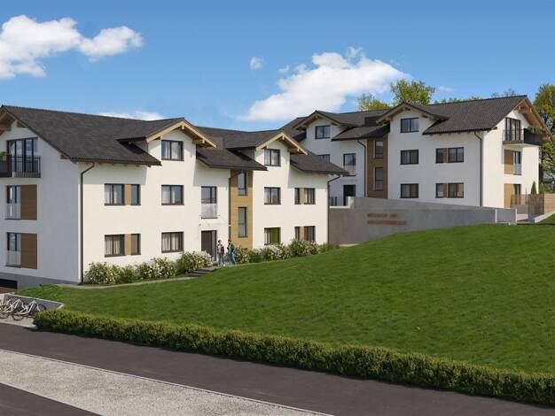 Haus zum Kauf - Erstbezug provisionsfrei als Kapitalanlage geeignet 2.862.845 € 24 Zimmer 708,8 m² Kirchdorf Kirchdorf i. Wald 94261