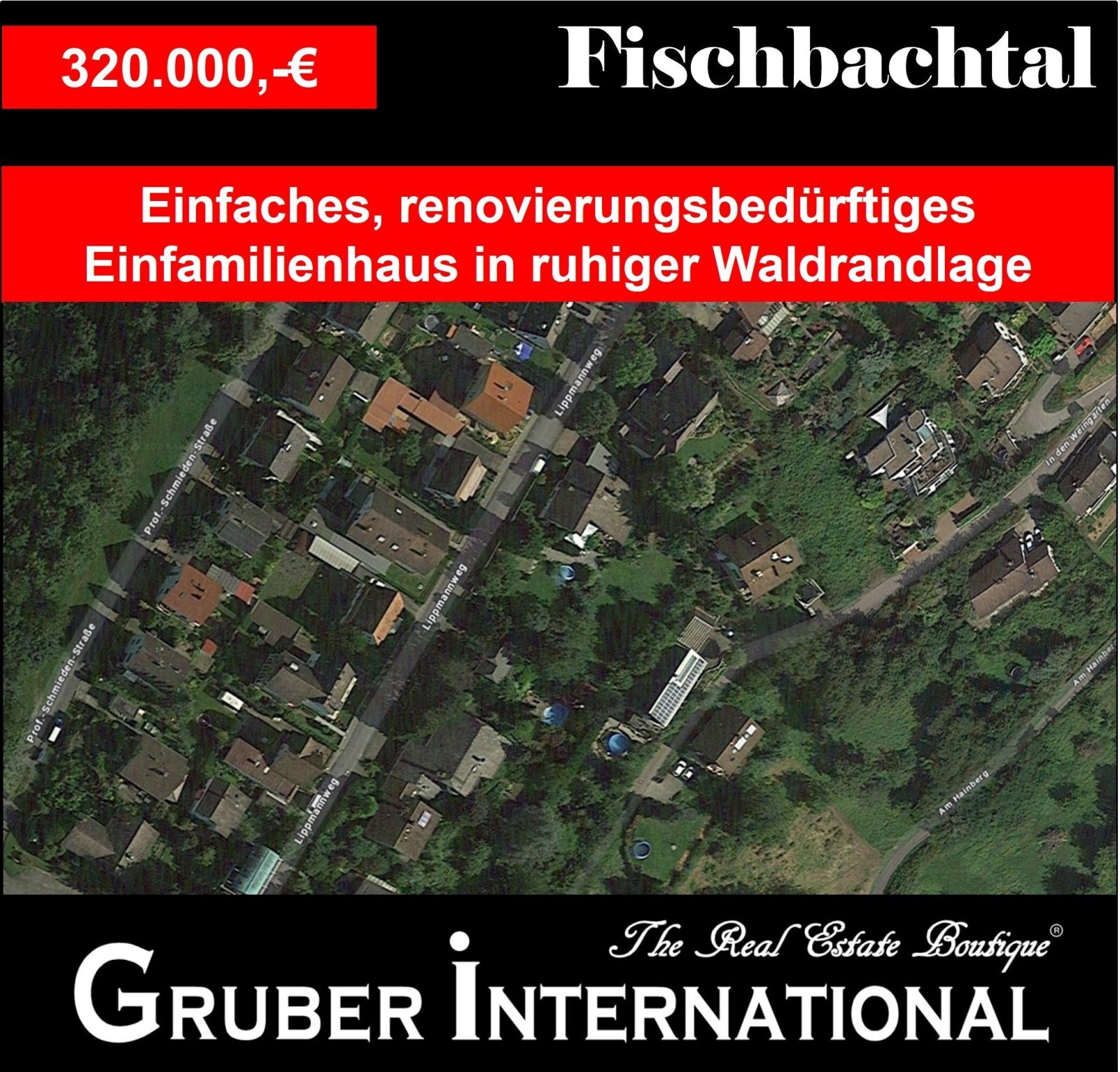 Einfamilienhaus zum Kauf 320.000 € 4 Zimmer 284,8 m²<br/>Wohnfläche 696 m²<br/>Grundstück Lichtenberg Fischbachtal 64405