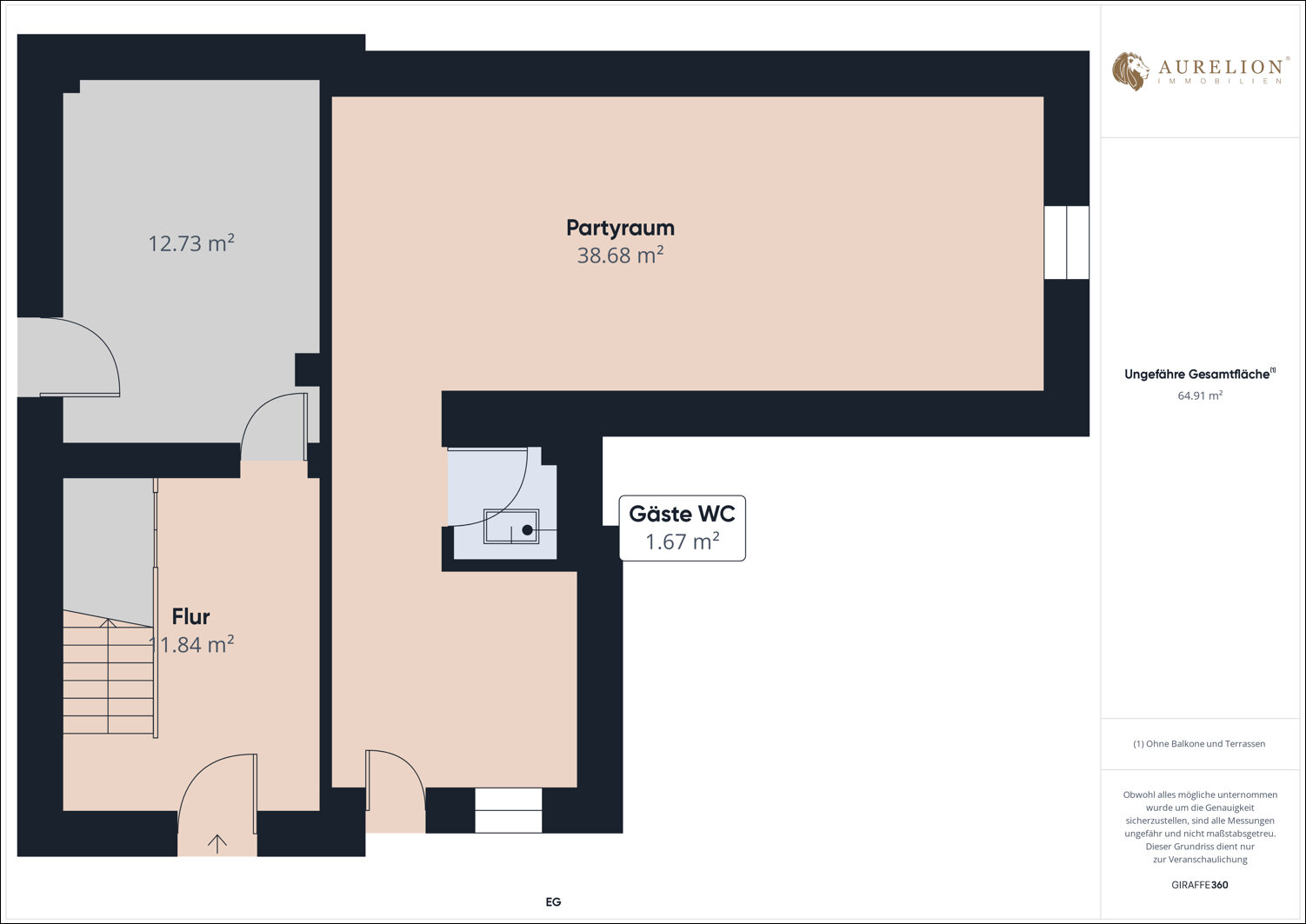 Einfamilienhaus zum Kauf provisionsfrei 629.000 € 6 Zimmer 185 m²<br/>Wohnfläche 859 m²<br/>Grundstück Glattbach 63864