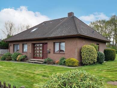 Bungalow zum Kauf 279.000 € 3 Zimmer 99,4 m² 1.635 m² Grundstück Breiholz 24797
