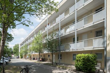 Wohnung zur Miete 559 € 3 Zimmer 74,1 m² 3. Geschoss frei ab 01.02.2025 Am Jödebrunnen 1 Wilhelmitor - Süd Braunschweig 38118