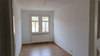 Wohnung zur Miete 415 € 2 Zimmer 61,4 m² 2. Geschoss Marktstraße 5 Zentrum Rudolstadt 07407