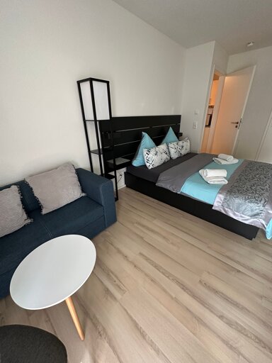 Wohnung zur Miete 900 € 1,5 Zimmer 30 m² 1. Geschoss frei ab sofort Fuerstenberg Konstanz 78467