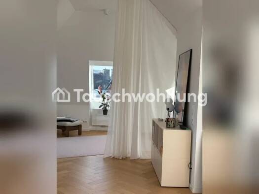 Wohnung zur Miete Tauschwohnung 1.920 € 2 Zimmer 92 m² 4. Geschoss Moosach München 80637