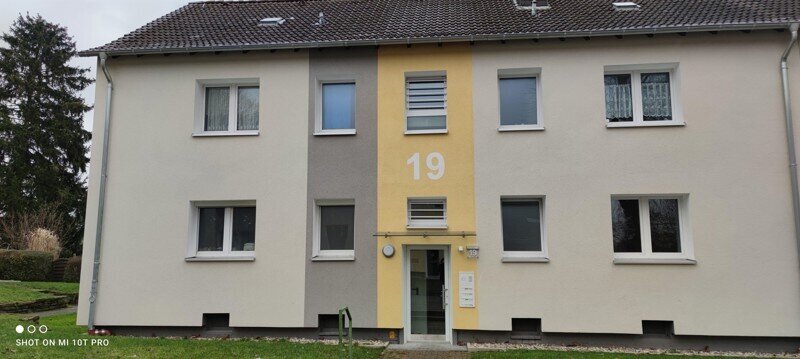 Wohnung zur Miete 556 € 2 Zimmer 52,7 m²<br/>Wohnfläche 1.<br/>Geschoss 17.10.2024<br/>Verfügbarkeit Holtkottenweg 19 Obereving Dortmund 44339