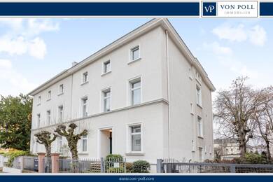 Stadthaus zum Kauf 3.950.000 € 10 Zimmer 321,3 m² 553 m² Grundstück Nordend-West Frankfurt am Main 60318