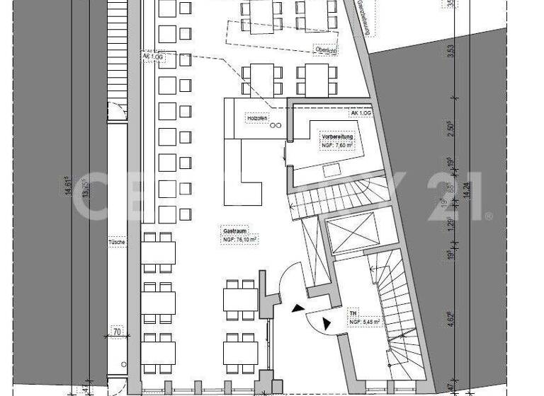 Stadthaus zum Kauf 165.000 € 4 Zimmer 130 m² 82 m² Grundstück Stade 21682