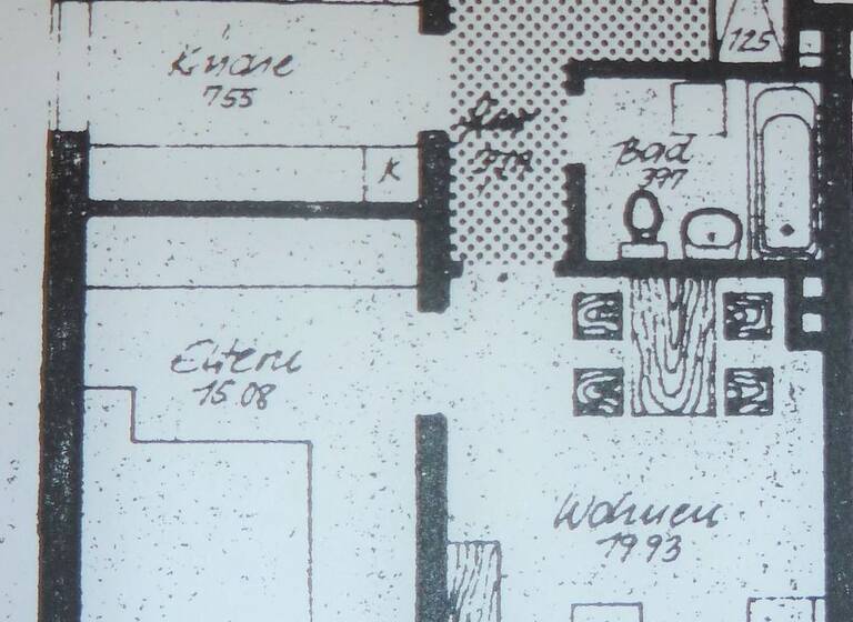 Wohnung zum Kauf 199.000 € 3 Zimmer 64,5 m² frei ab sofort Traunreut 83301
