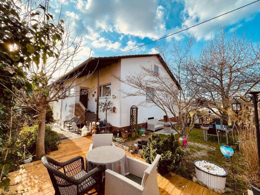 Bungalow zum Kauf 274.000 € 6 Zimmer 115 m² 725 m² Grundstück Lemberg 66969