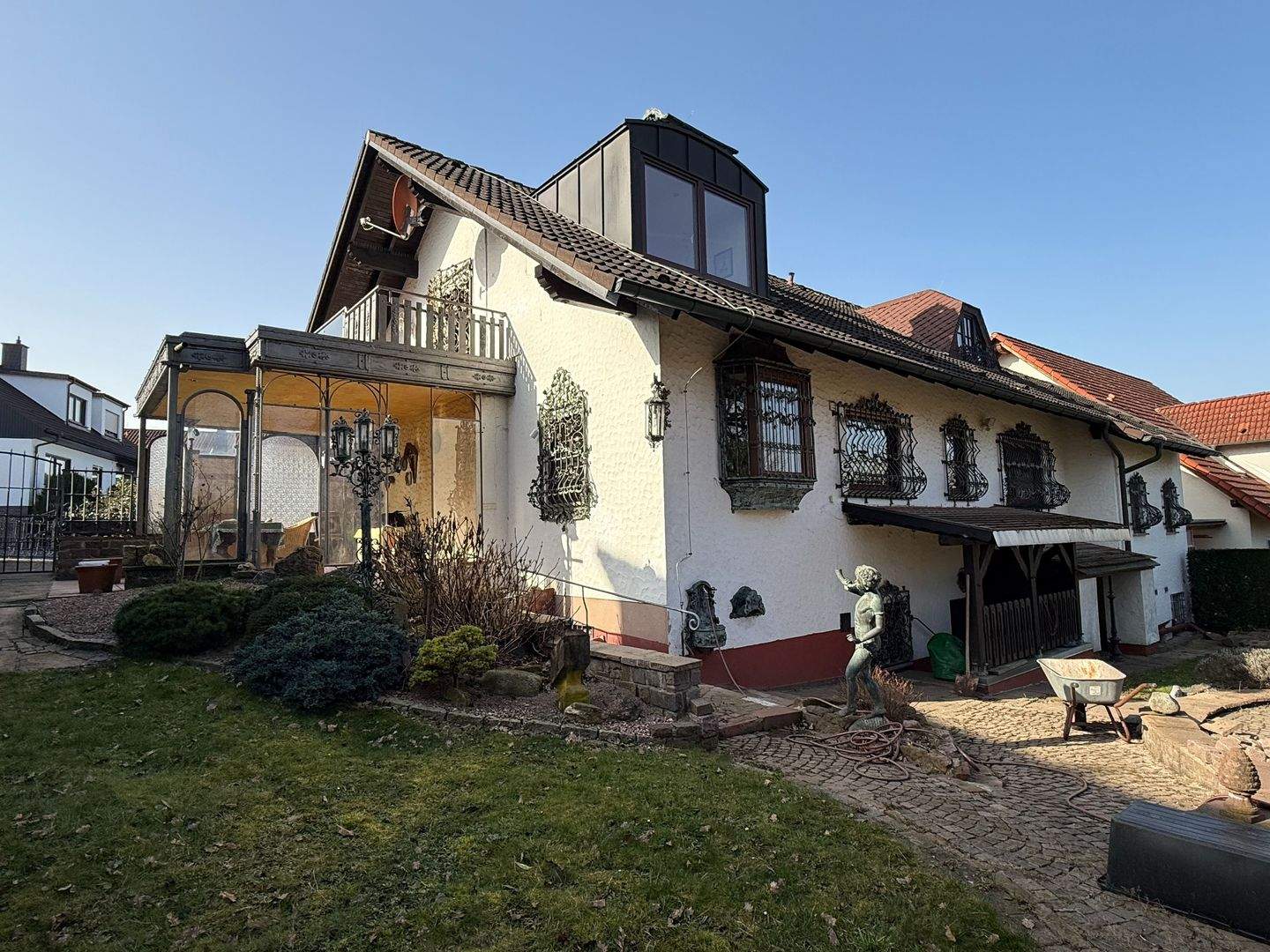 Einfamilienhaus zum Kauf - Widok 5