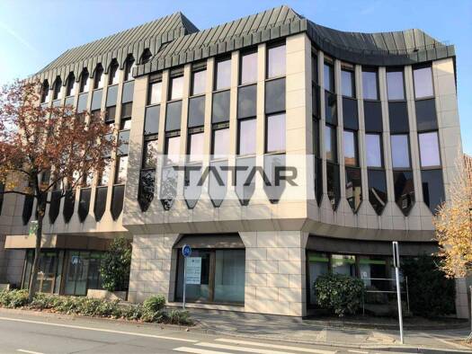 Bürofläche zur Miete provisionsfrei 2.500 € 307 m² Bürofläche Königsau 7/ Woldemei 17 Kernstadt Lippstadt 59555