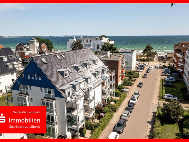Wohnung zum Kauf 339.000 € 2 Zimmer 46 m² 1. Geschoss Scharbeutz Scharbeutz 23683