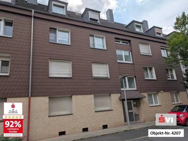 Wohnung zum Kauf 120.000 € 3,5 Zimmer 78 m² 3. Geschoss Alstaden-Ost Alt-Oberhausen 46049