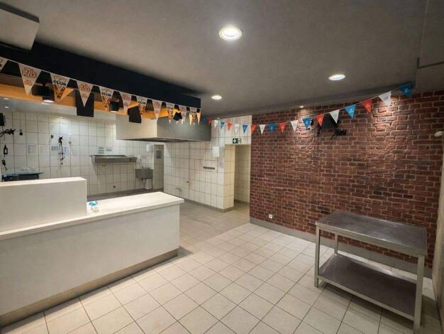 Restaurant zur Miete provisionsfrei 1.250 € 74 m² Gastrofläche Uellendahler Straße 332 Elberfeld Wuppertal 42109