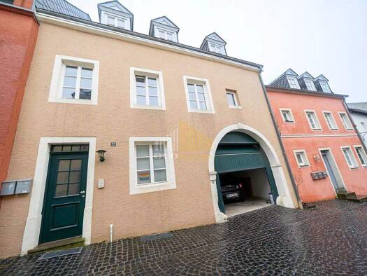 Mehrfamilienhaus zum Kauf als Kapitalanlage geeignet 239.000 € 4 Zimmer 164 m² 101 m² Grundstück Adrigstraße 22 Bitburg Bitburg 54634