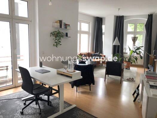 Wohnung zur Miete Tauschwohnung 540 € 1 Zimmer 60 m² 1. Geschoss Friedrichstadt Stadtbezirk 3 40215