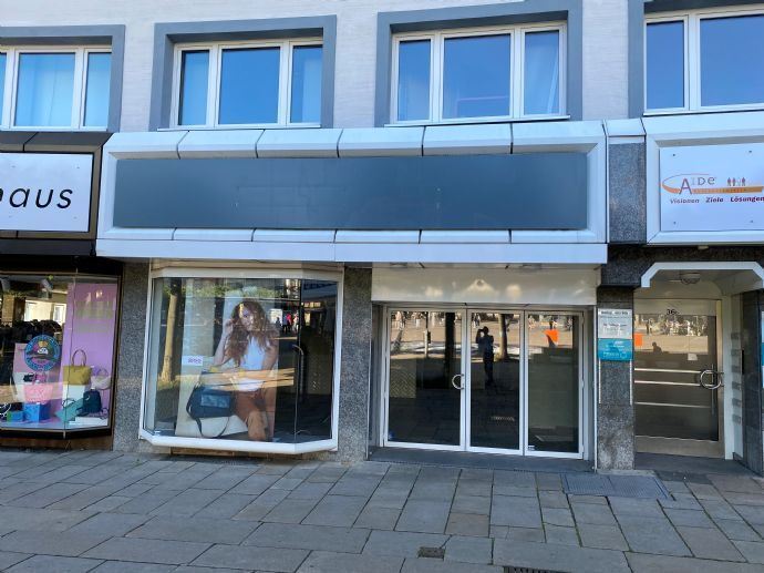 Ladenfläche zur Miete provisionsfrei 4.000 € 112 m²<br/>Verkaufsfläche Königsplatz 36B City Kassel 34117