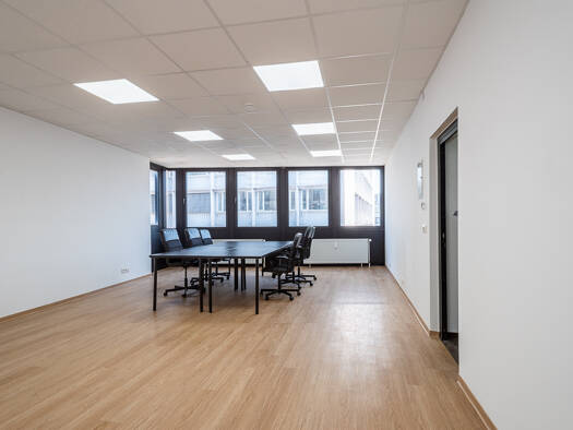 Bürogebäude zur Miete 550 € 50 m² Bürofläche St Johann Saarbrücken 66111