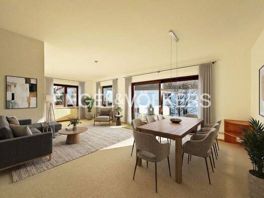 Maisonette zur Miete 1.550 € 5 Zimmer 138 m² Wiesloch 69168