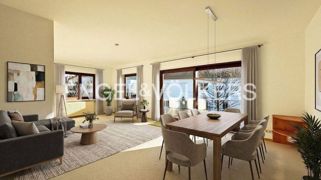 Maisonette zur Miete 1.550 € 5 Zimmer 138 m² Wiesloch 69168