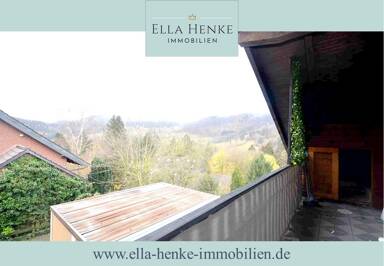 Wohnung zum Kauf 75.000 € 3 Zimmer 70 m² 1. Geschoss Lautenthal Langelsheim-Lautenthal 38685