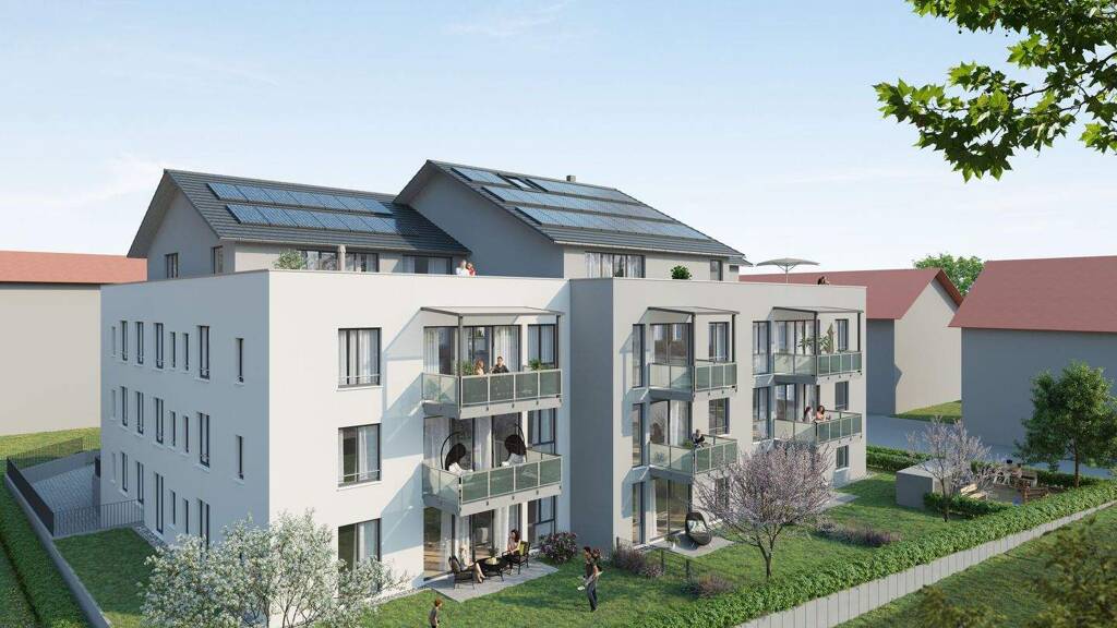 Neubauprojekt zum Kauf Cranachstrasse 29 Rheinfelden Rheinfelden (Baden) 79618