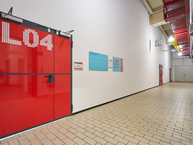 Lagerhalle zur Miete - Erstbezug 76,5 m² Lagerfläche In den Seewiesen 26 Innenstadt Heidenheim an der Brenz 89520