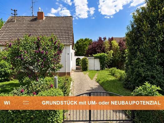 Grundstück zum Kauf 749.000 € 996 m² Grundstück Dotzheim Wiesbaden 65201