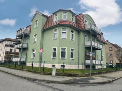 Wohnung zum Kauf 115.000 € 2 Zimmer 65,6 m² Dachgeschoss, 3. Geschoss Dohna Dohna 01809