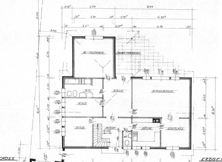 Einfamilienhaus zum Kauf 320.000 € 5 Zimmer 123,2 m² 523 m² Grundstück frei ab sofort Enger 32130
