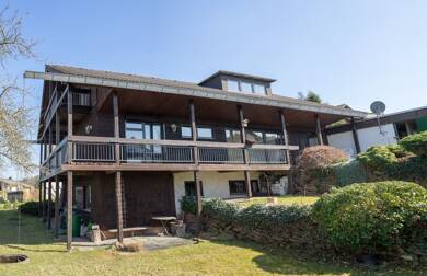 Haus zum Kauf provisionsfrei 650.000 € 7,5 Zimmer 223 m² 794 m² Grundstück Cappel Marburg 35043