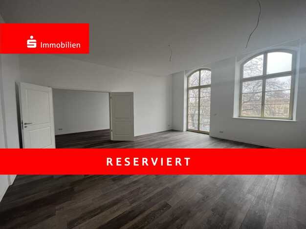 Wohnung zur Miete 1.300 € 4 Zimmer 138 m² 2. Geschoss frei ab sofort Gotha Gotha 99867