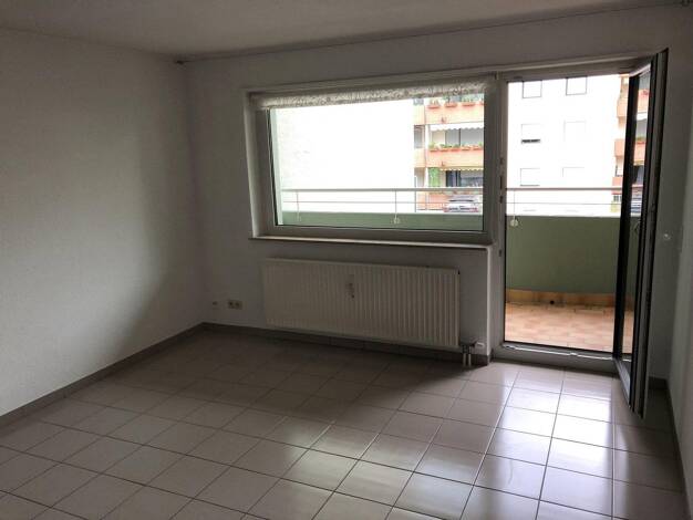 Wohnung zur Miete 660 € 2 Zimmer 45 m² 1. Geschoss frei ab 01.01.2027 An der Ziegelhütte 7 Weinheim Weinheim 69469