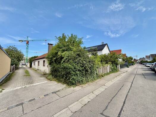 Grundstück zum Kauf 249.000 € 307 m² Grundstück Haunstetten Haunstetten - Siebenbrunn 86179