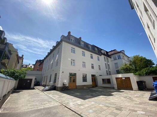 Atelier zur Miete provisionsfrei 7.000 € 1 Zimmer Neuhausen-Nymphenburg München 80636