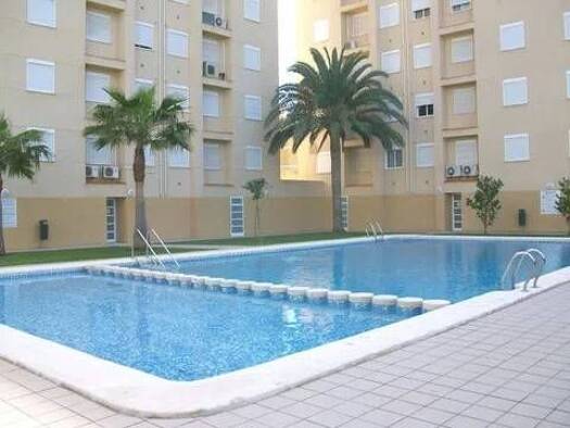 Wohnung zur Miete 700 € 3 Zimmer 105 m² 1. Geschoss Calle De Legazpi Gandia 46730