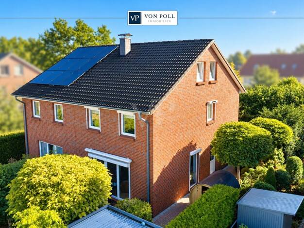 Doppelhaushälfte zum Kauf 519.000 € 4 Zimmer 109 m² 299 m² Grundstück Pinneberg 25421