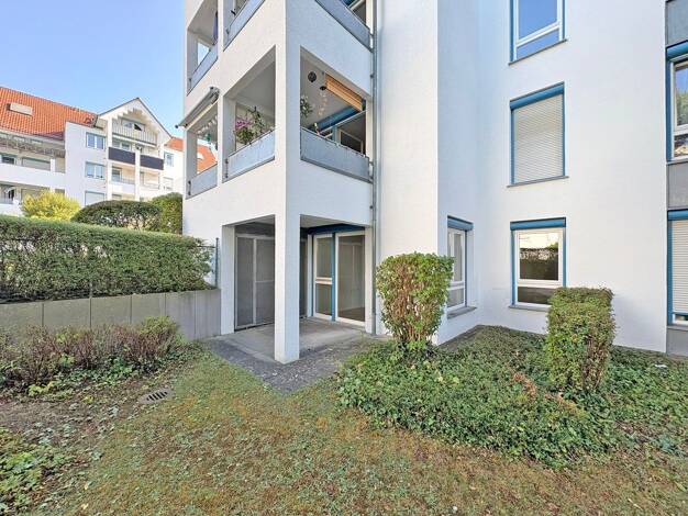 Wohnung zum Kauf provisionsfrei 165.000 € 2 Zimmer 41,1 m² 1. Geschoss Im Alten Stadion 30 Weingarten 88250