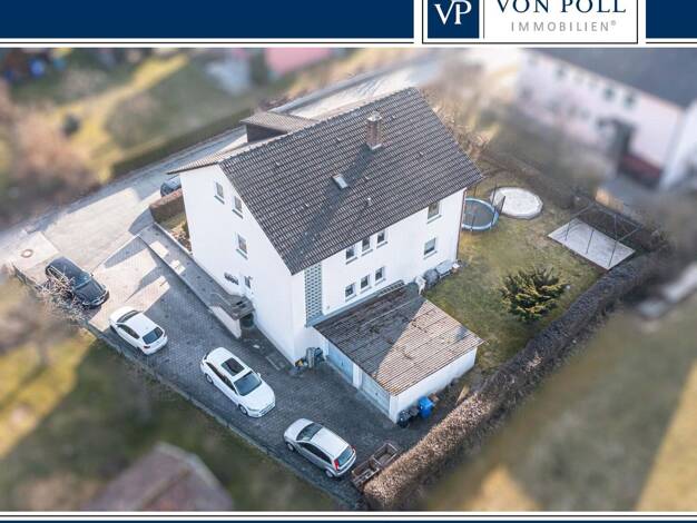 Mehrfamilienhaus zum Kauf 210.000 € 9 Zimmer 258,4 m² 772 m² Grundstück Geigant Waldmünchen 93449