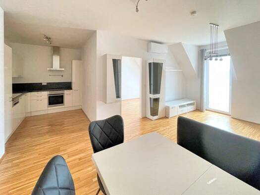 Wohnung zur Miete 675 € 2 Zimmer 59,4 m² 1. Geschoss Tulln an der Donau 3430