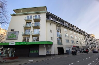 Wohnung zur Miete 1.207,50 € 4 Zimmer 105 m² 2. Geschoss frei ab 01.01.2025 Olpe 8-10 City - Ost Dortmund 44135