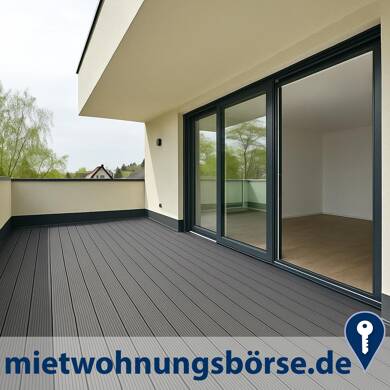 Wohnung zur Miete 2.650 € 2,5 Zimmer 107,2 m² Dachgeschoss Alt Moosach München 80993