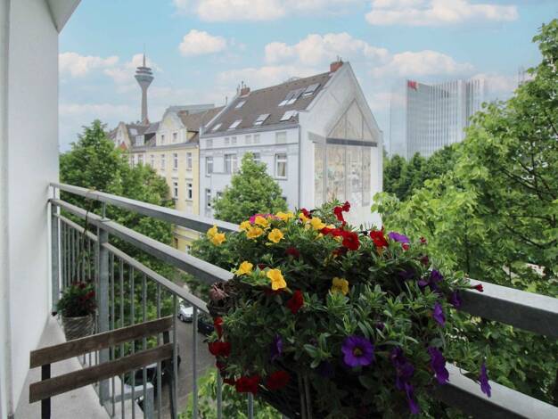 Sonstiges zum Kauf als Kapitalanlage geeignet 185.000 € 1 Zimmer 34 m² Unterbilk Stadtbezirk 3 40219