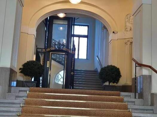 Wohnung zur Miete 2.380 € 5 Zimmer 158,1 m² 2. Geschoss Landstraße 1030