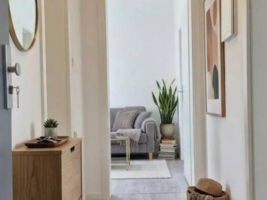 Wohnung zur Miete 800 € 3 Zimmer 65 m² Geschoss 4/5 frei ab sofort Gugelstraße 77 Gibitzenhof Weiterer Innenstadtgürtel Süd 90459